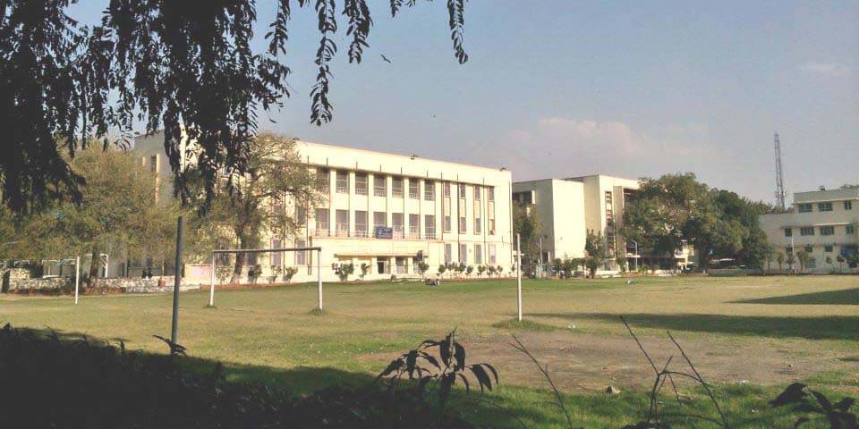 Indira Gandhi Delhi Technical University for Women (IGDTUW)